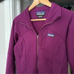Gently Used Patagonia Women's Nano Air Jacket, Size S